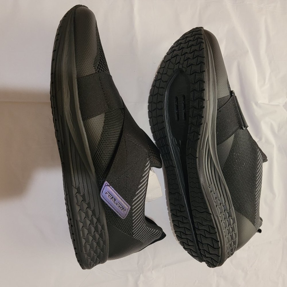 FENLERN Men Women Indoor Cycling Shoes